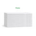 BodyBest lightweight hand towels 16x27 showing 12 piece of the towel