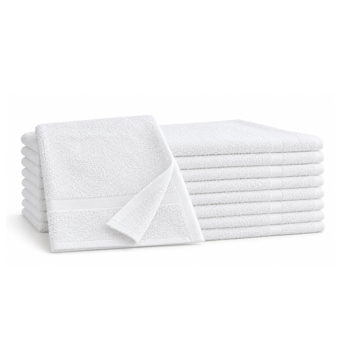 BodyBest lightweight hand towels 16x27