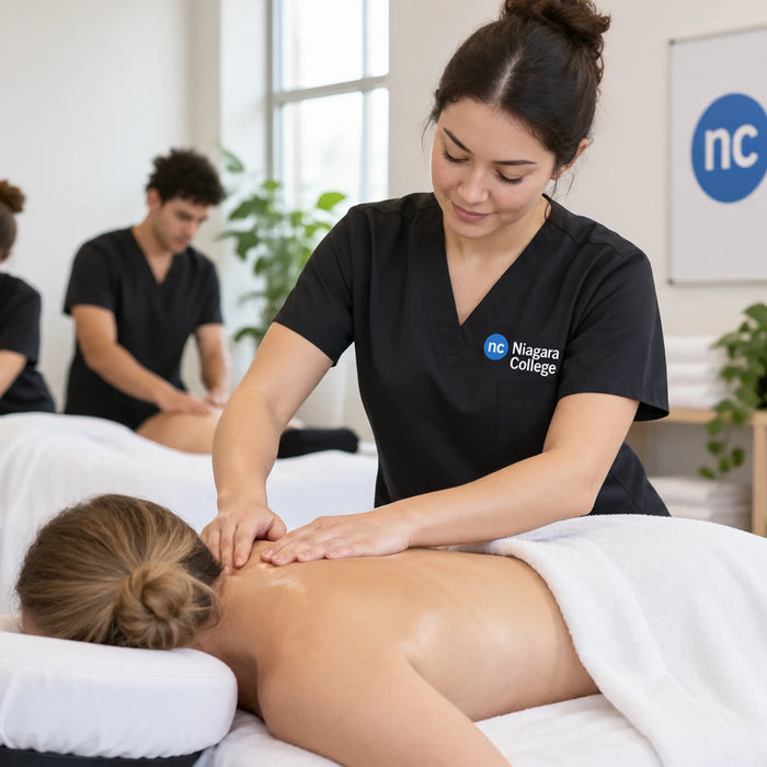 Niagara College Massage Therapy Student Kit