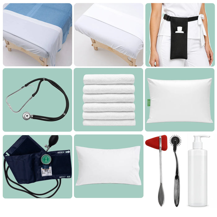 BodyBest Niagara College student kit 