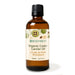 BodyBest Organic Castor Carrier Oil 100ml on white background 