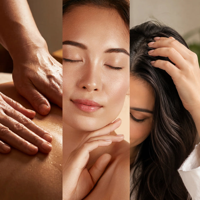 BodyBest Organic Castor Carrier Oil benefits