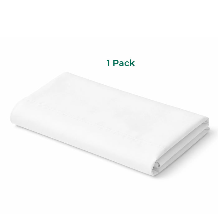 1 pack of Body Best T220 percale pillowcase 21 x 34 inch 