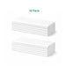 12 pack of Body Best T220 percale pillowcase 21 x 34 inch 