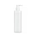 BodyBest empty massage lotion pump bottle 4oz shown on a white background