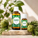 BodyBest Cedarwood essential oil 10ml and 50ml with cedar leaves and fruit