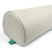 BodyBest semi-round bolster in stone grey, professional-grade semi-round spa support cushion for client positioning.