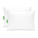 BodyBest Small Vinyl Shoulder Support Pillow, 9 x 12 Inch, 2 Pack