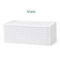 BodyBest Standard Hand Towels 16x28" (12 pack)