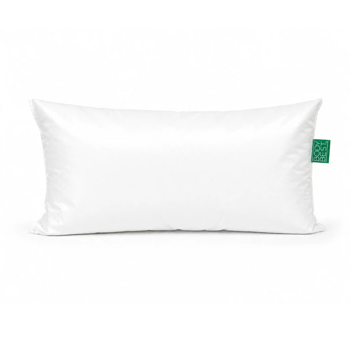 BodyBest vinyl covered pillows 7x15 inch massage support cushions available in single and multi-pack sets