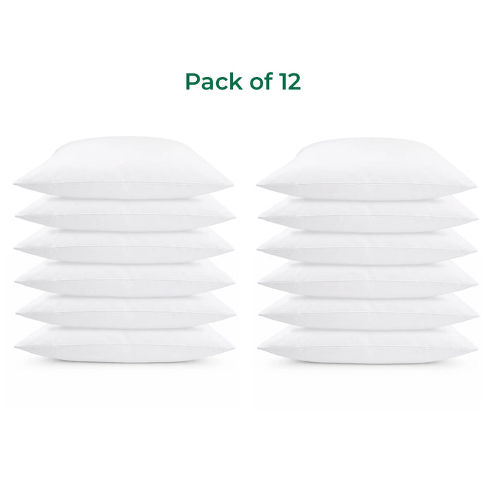 Vinyl Covered Standard Pillows 18x24