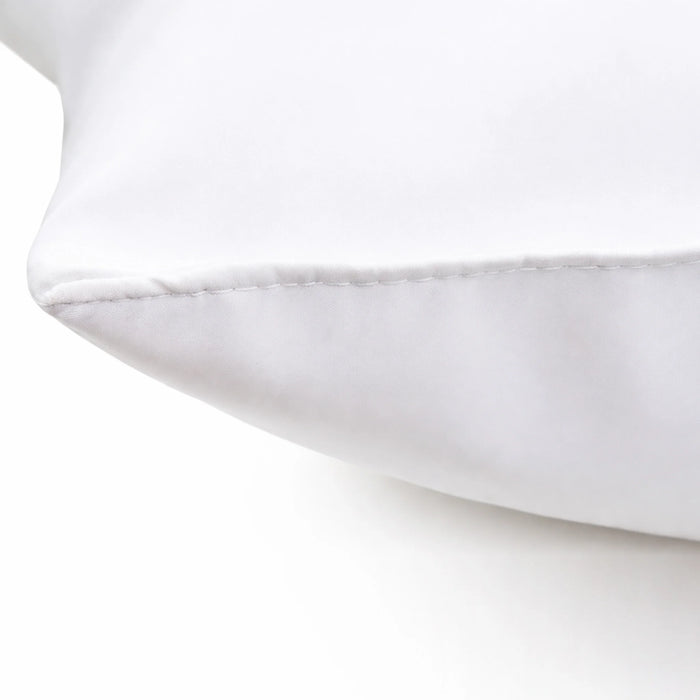 Vinyl Covered Standard Pillows 18x24