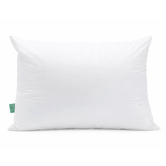 Vinyl Covered Standard Pillows 18x24