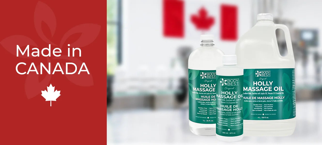 Body Best Canadian products collection call to action banner