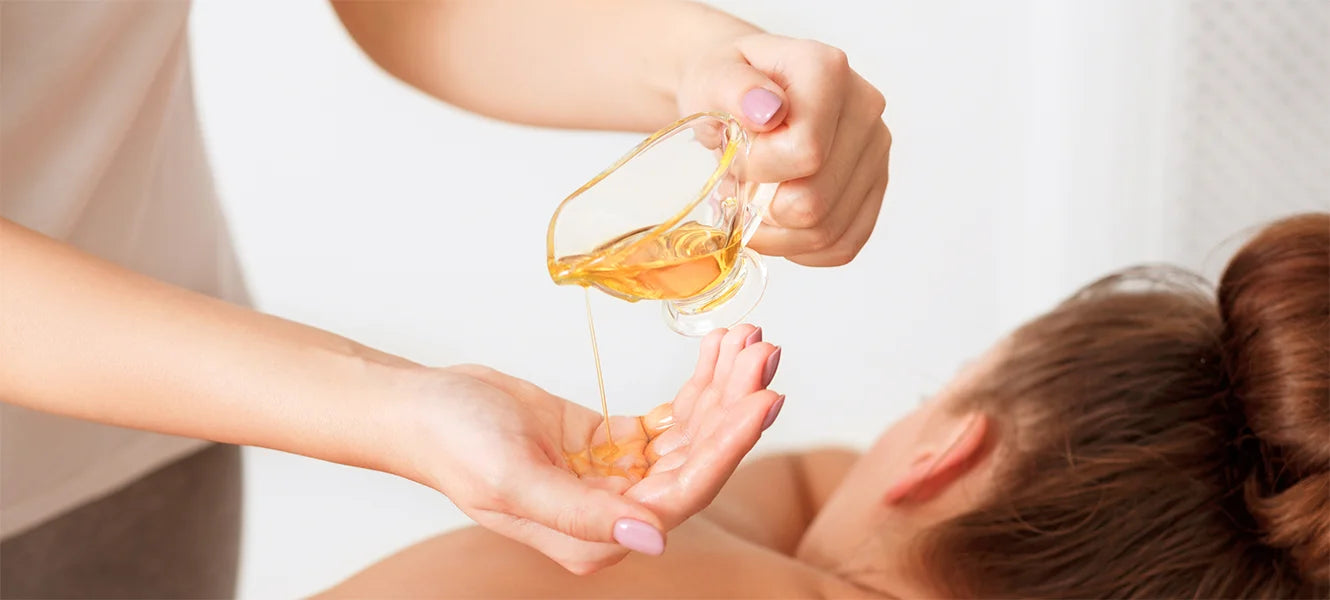 Body Best oils collection call to action banner