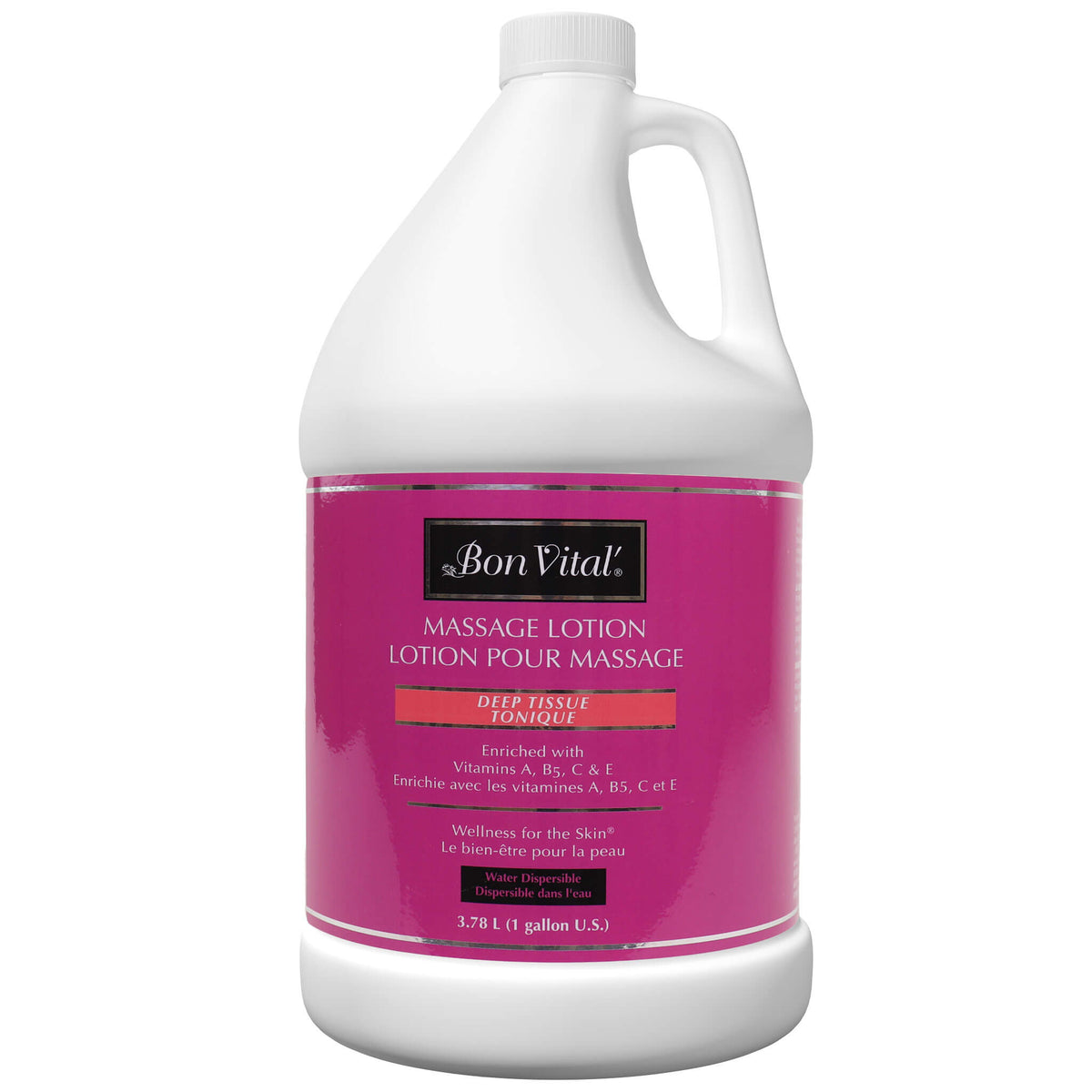 Bon Vital Deep Tissue Massage Lotion Body Best