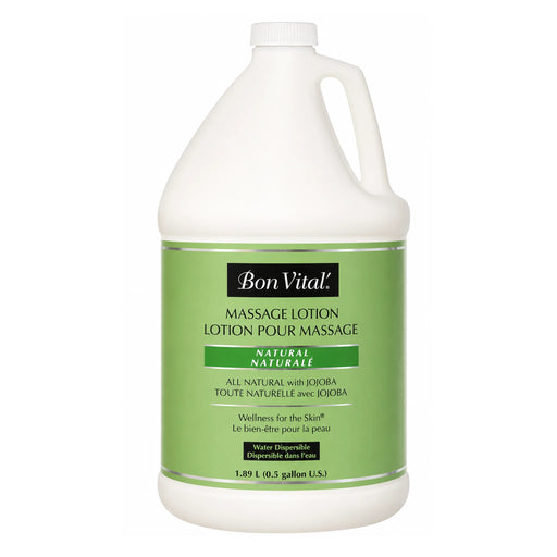 Bon Vital Naturale Massage Lotion half gallon