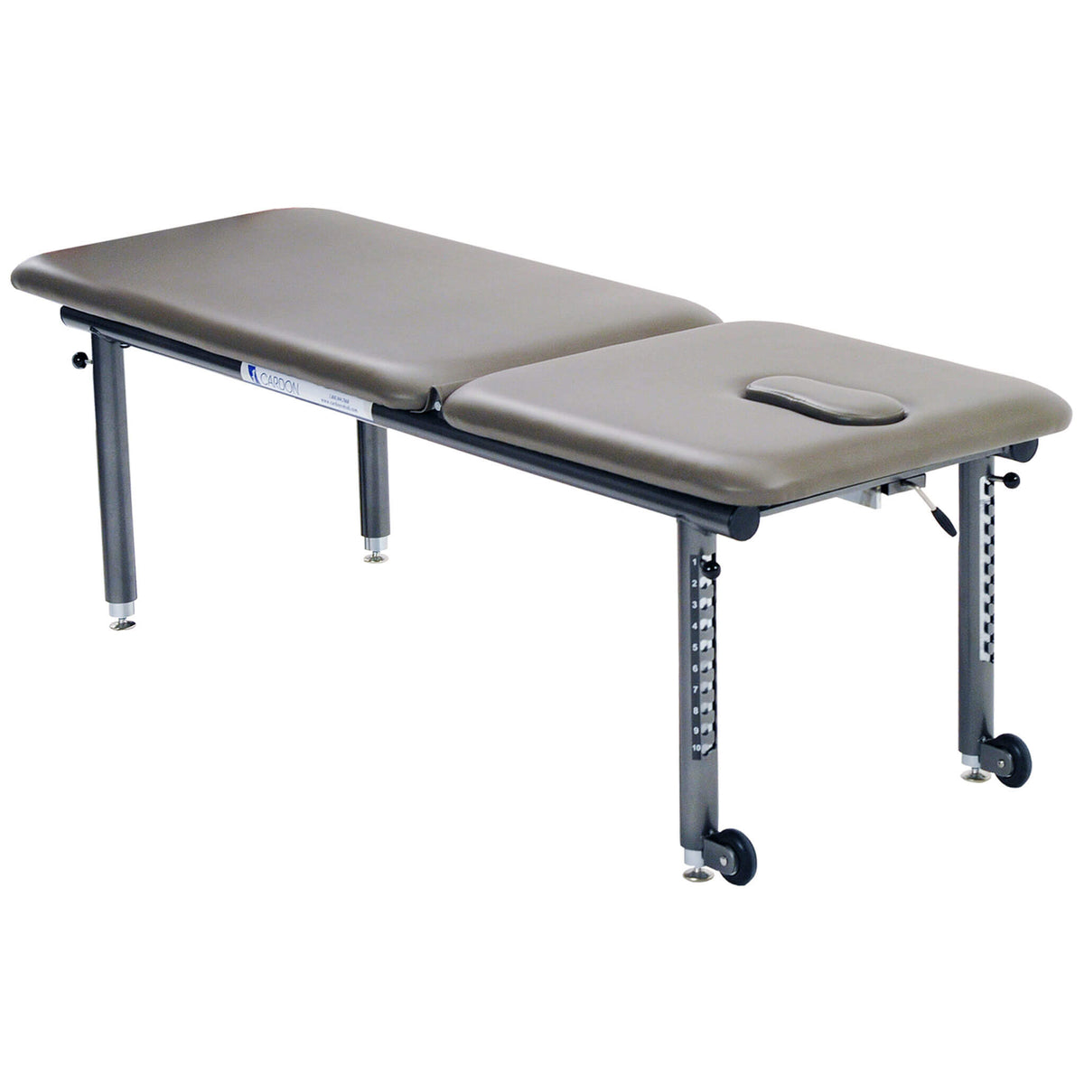 Cardon Adjustable Height Treatment Table - Body Best, Toronto ON