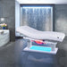 Cascade™ Wellness Treatment Table shown in spa setting