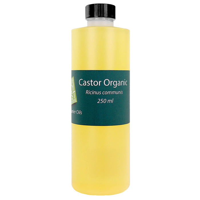 250ml BodyBest Castor Oil bottle