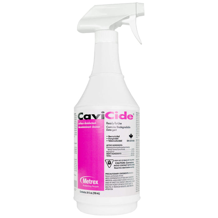 Calvaside Cavicide Hard Surface Disinfectant for Clinics, Hospitals, Home