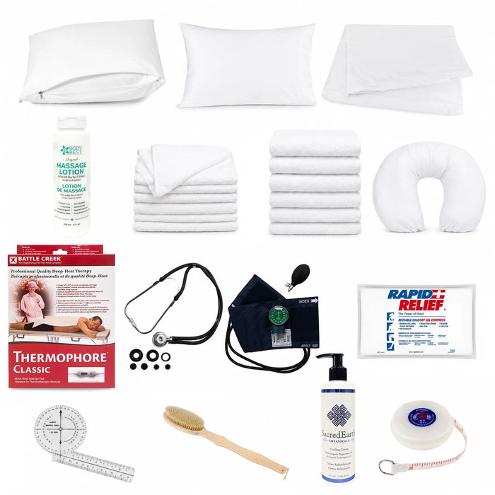BodyBest student kit bundle for Centennial college, Centennial College Student kit for semester 1 and semester 2