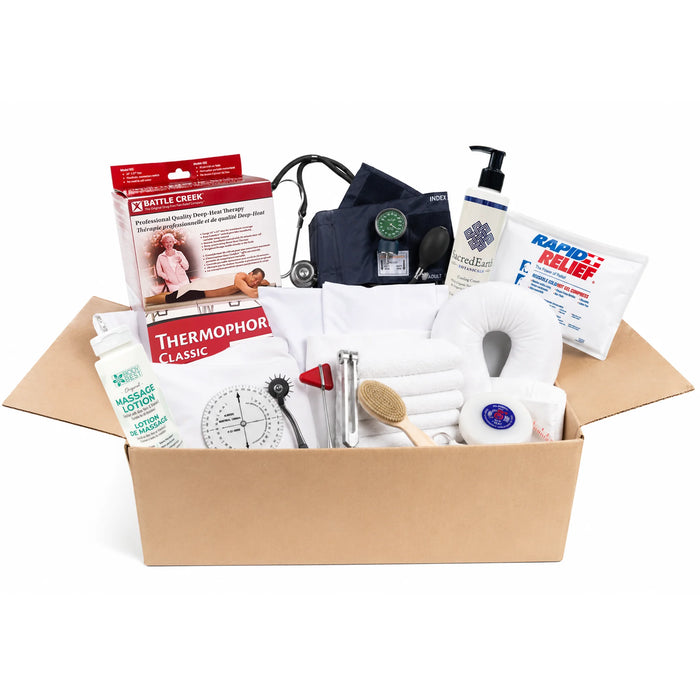 BodyBest student kit bundle for Centennial college, Centennial College Student kit