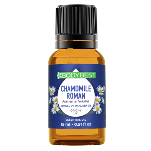 BodyBest Chamomile Roman Essential Oil 15ml