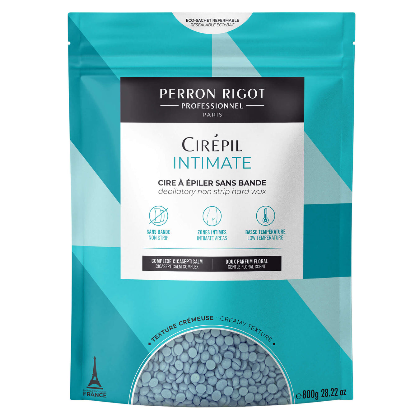 Cirepil Intimate 4 Wax Beads Pouch