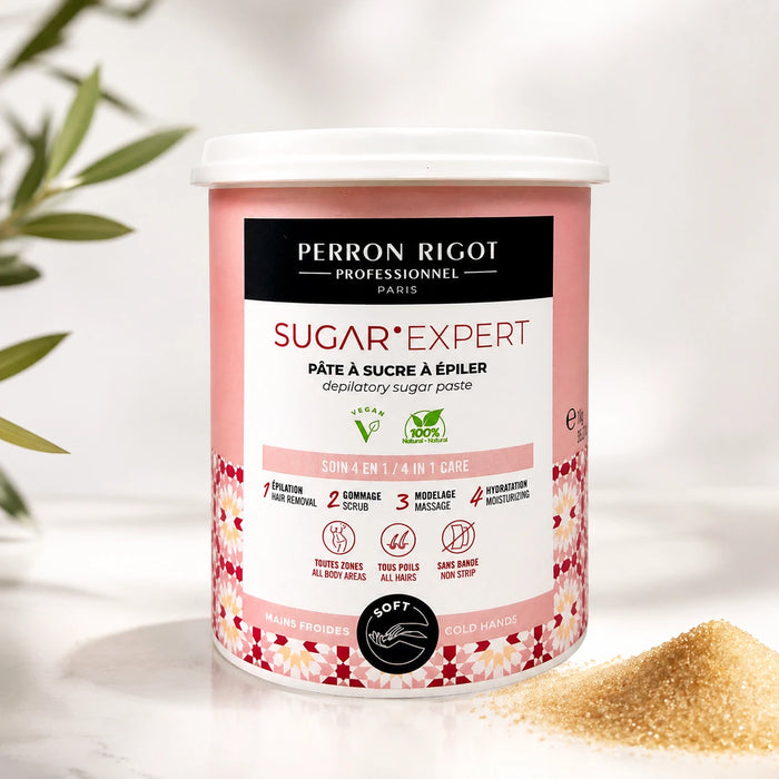 Cirepil Sugar Expert Strong depilatory sugaring paste 1kg professional hair removal product
