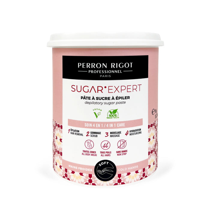 Cirepil Sugar Expert Strong depilatory sugaring paste 1kg professional hair removal product