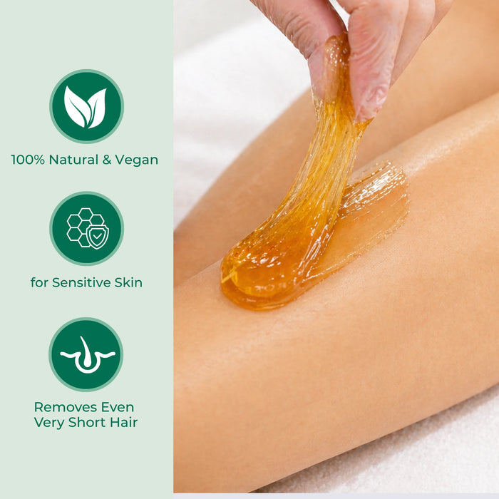 Cirepil Sugar Expert Strong depilatory sugaring paste 1kg professional hair removal product