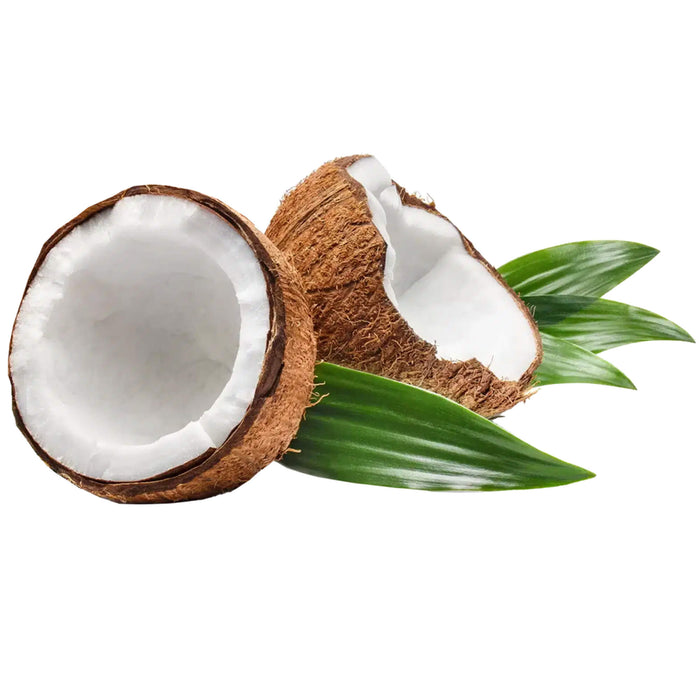 Coconut Oil Cold Pressed Unfractionated