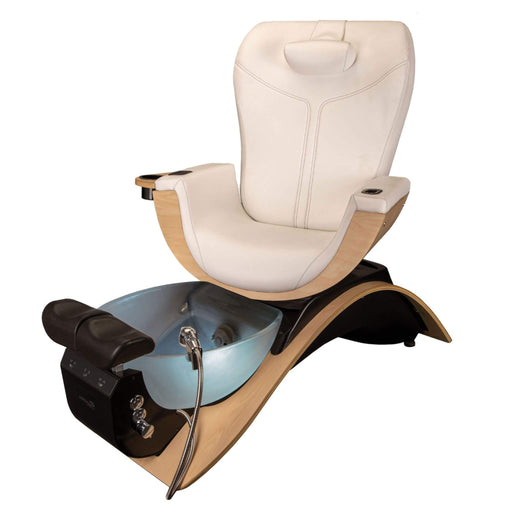 Continuum Maestro Opus Pedicure Spa Chair with bowl and hose