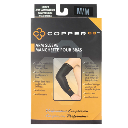 COPPER 88 Compression Knee Sleeve