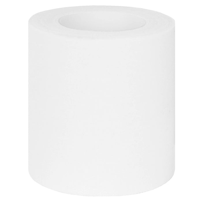 White roll of Cotton Cloth Zinc Oxide Structural Tape