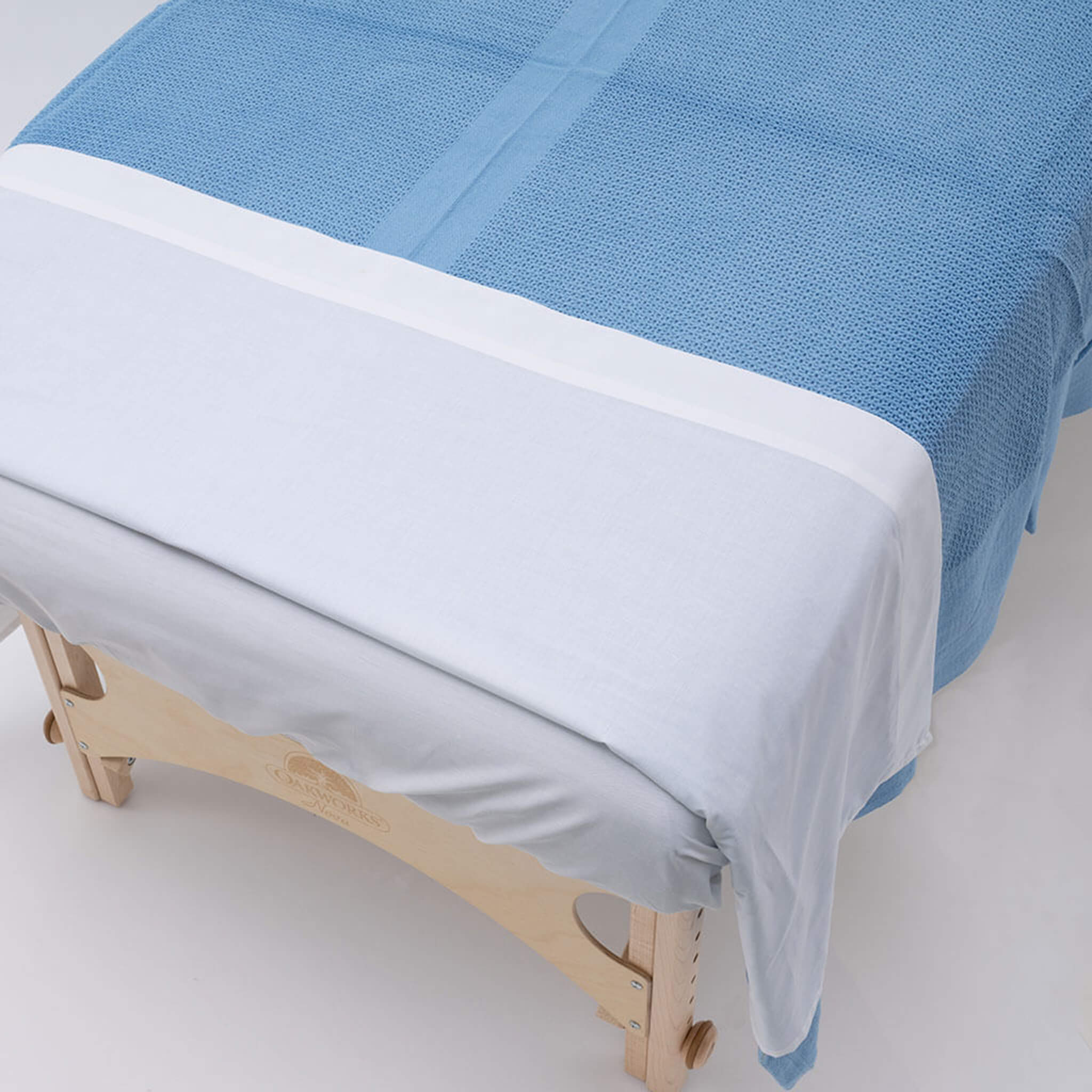 Massage Blankets Colours & Styles 100 Cotton & Fleece