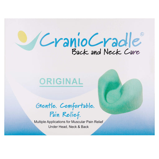 Cranio Cradle front of product box