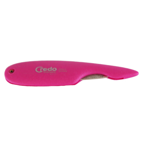 Credo Pop Art Foldable Nail File Folded