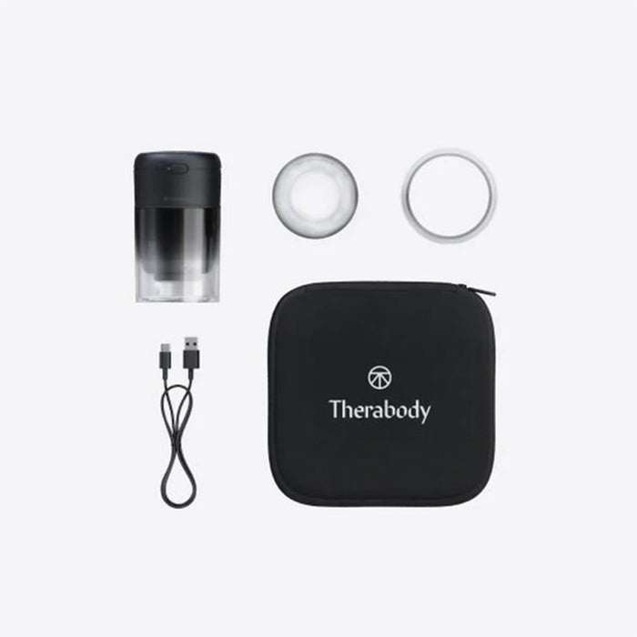 Therabody TheraCup complete cupping set