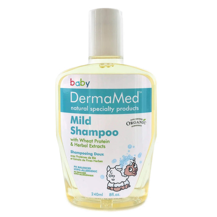 DermaMed Baby Mild Shampoo