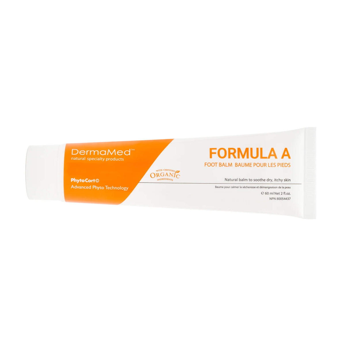 DermaMed Formula A Foot Balm Clinically Proven Solution