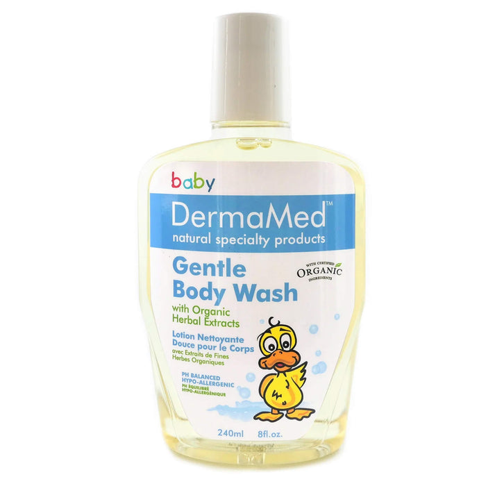 DermaMed Baby Gentle Body Wash