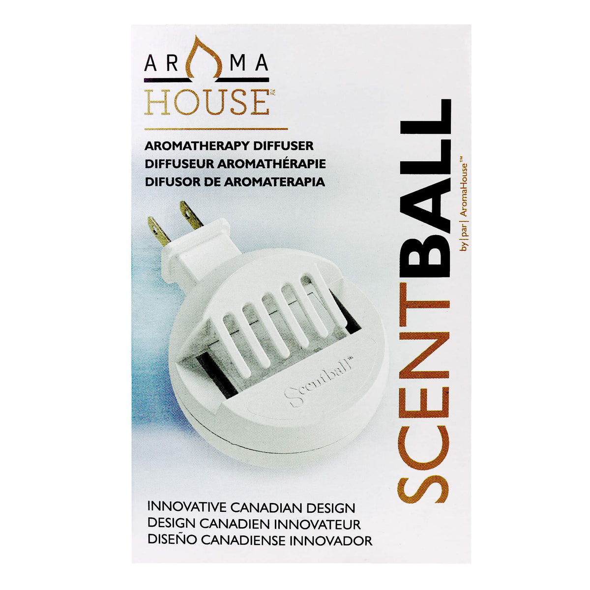 Diffuser Plug In – Cordless Aromatherapy for Home, Spa & Office