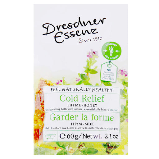 Dresdner Essenz Cold Relief Thyme Honey 50 g  sachet