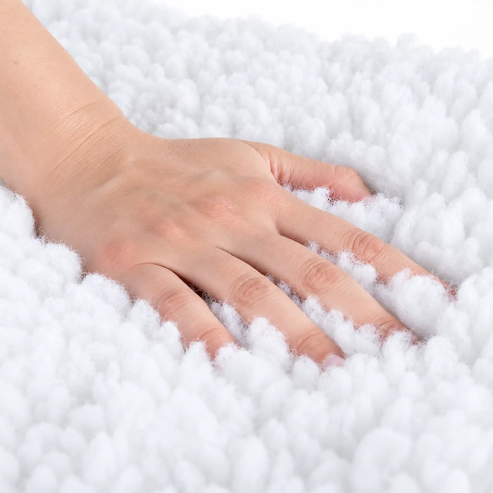A fabric close up for Earthlite DLX Digital Massage Table Warmer
