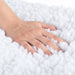 A fabric close up for Earthlite DLX Digital Massage Table Warmer