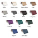 Colour swatches for Earthlite Ellora Vista Treatment table