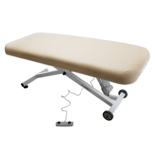 Earthlite Stronglite Electric Ergo Lift Treatment Table top