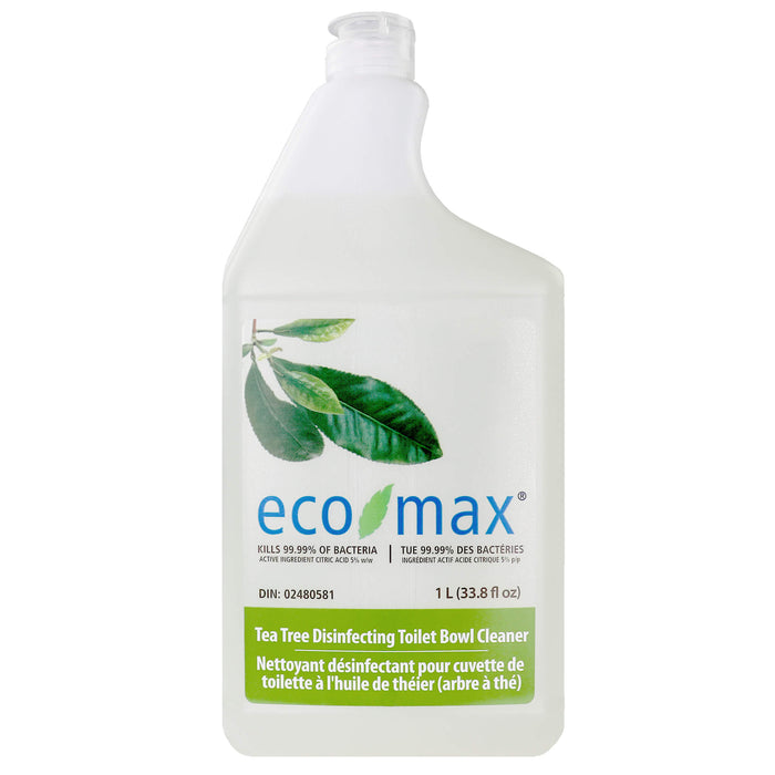 Eco Max Toilet Bowl Cleaner 1 L bottle